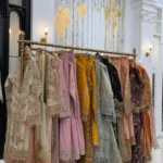 Pakistani brands best formal wear dresses