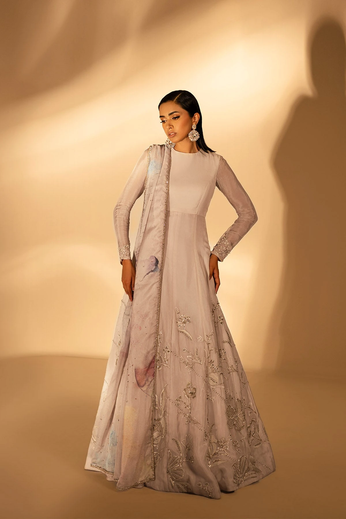 Pakistani formal wear dress