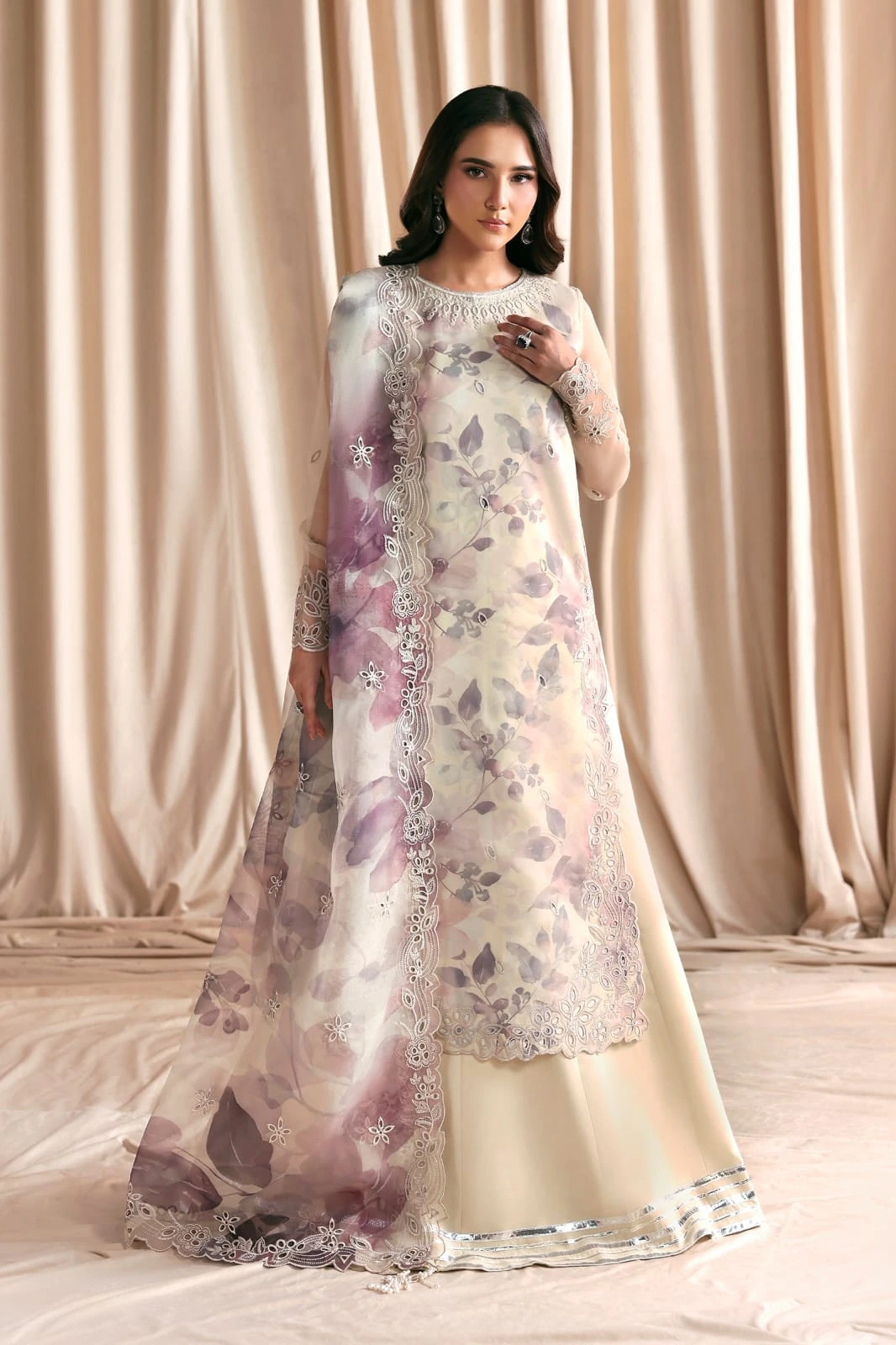Pakistani formal wear collection