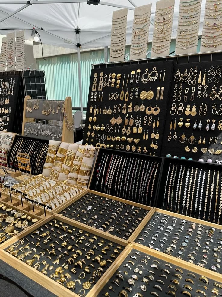 Jewelry Shopping