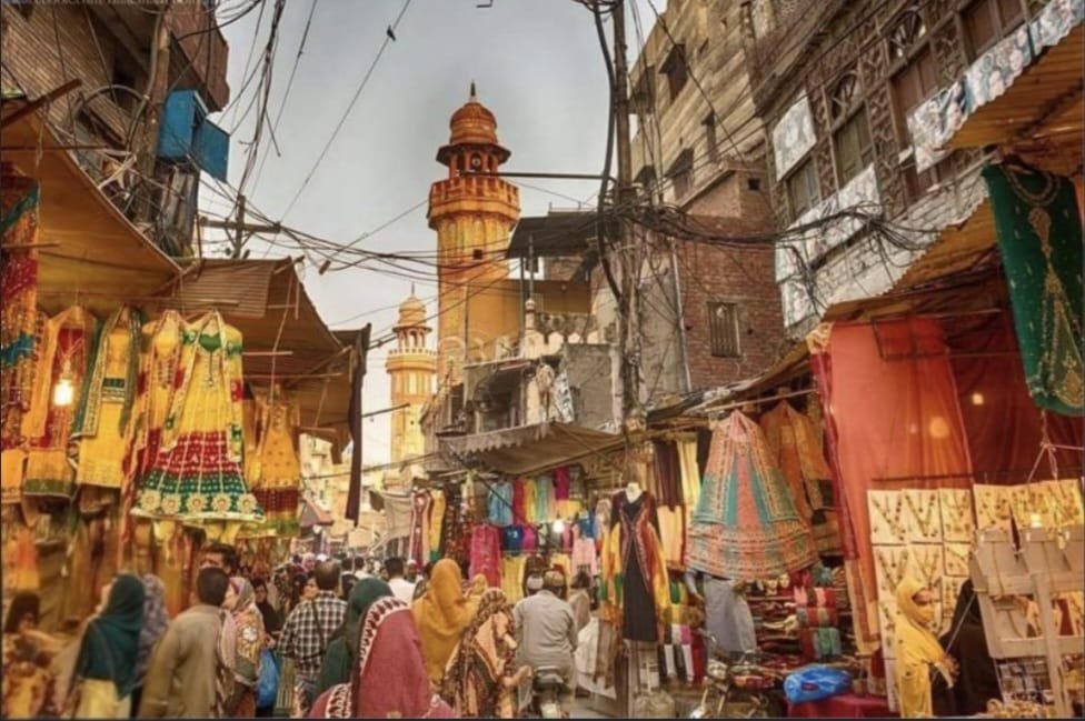 Lahore Local Markets