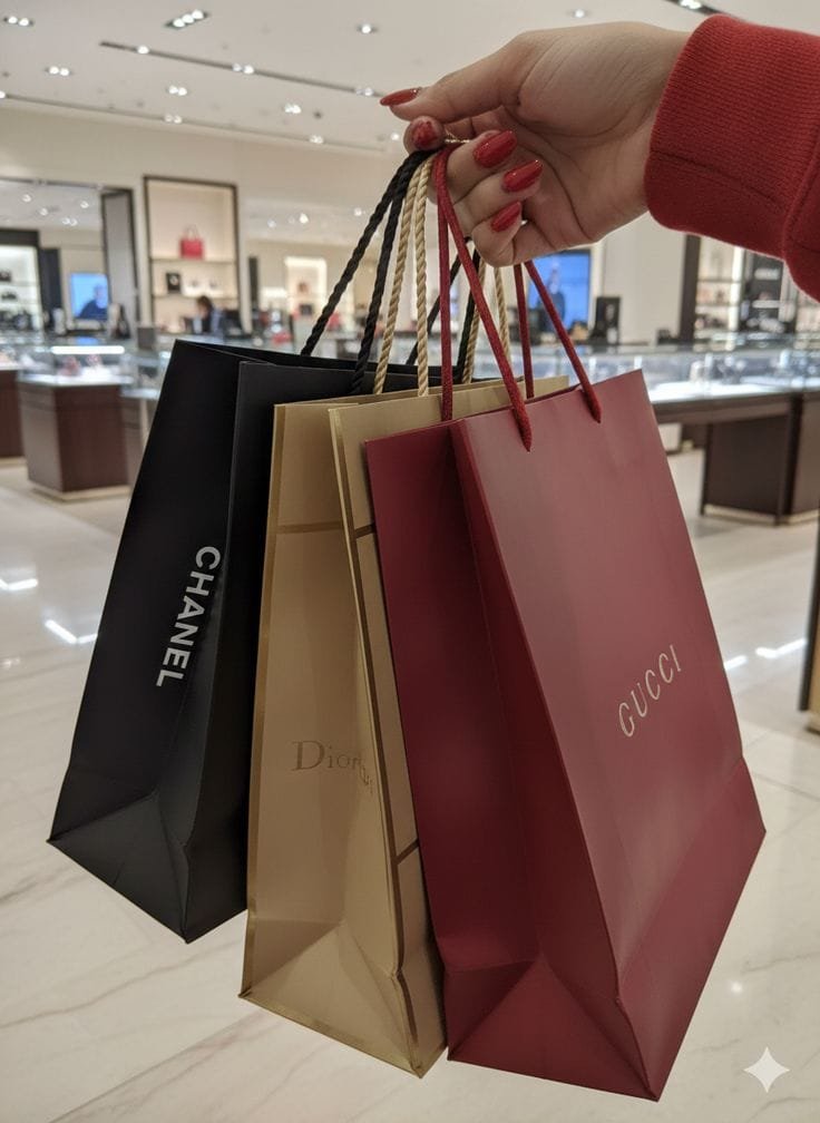 Personal Shopping Experience