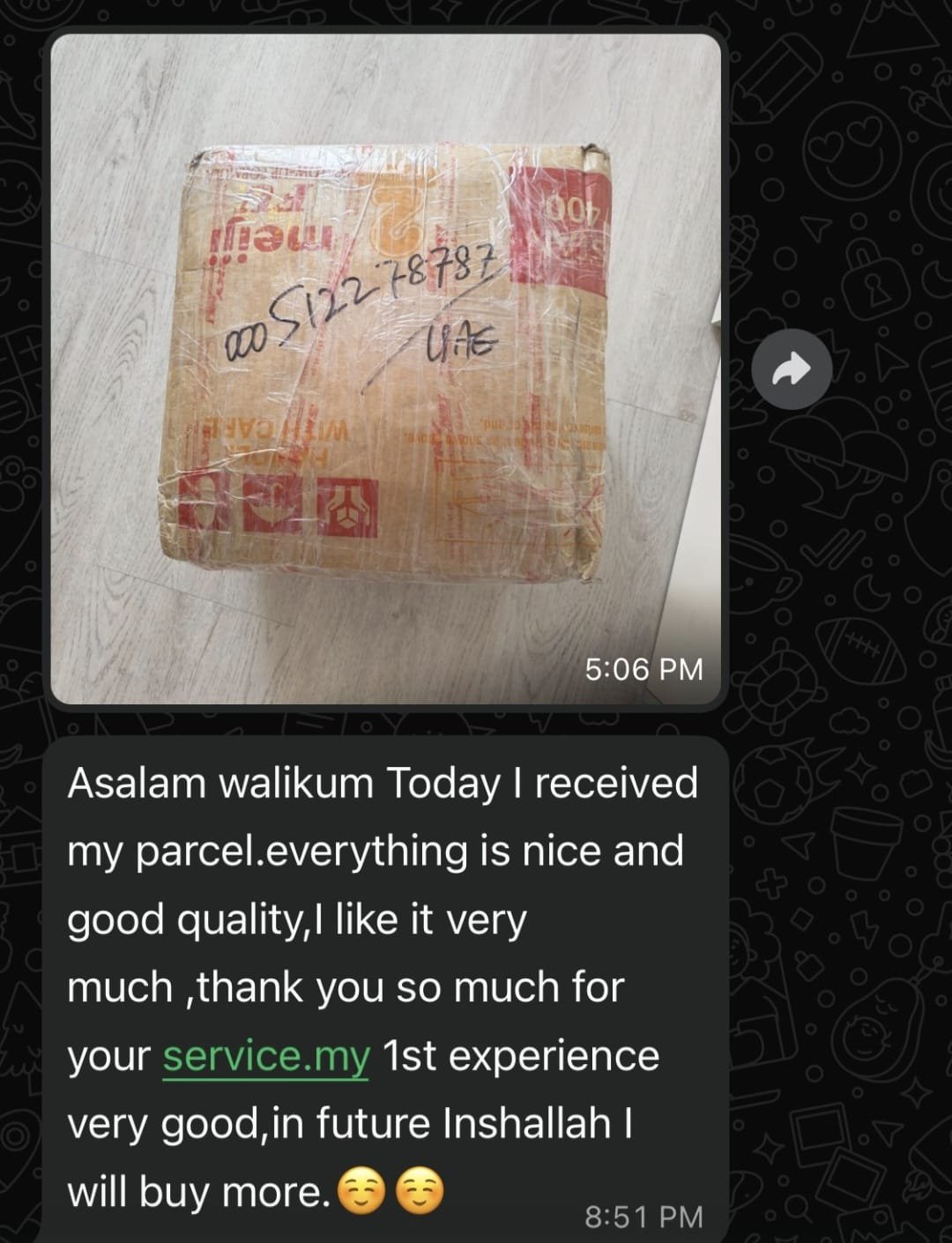 Client Reviews Lahore Happy Customer Feedback