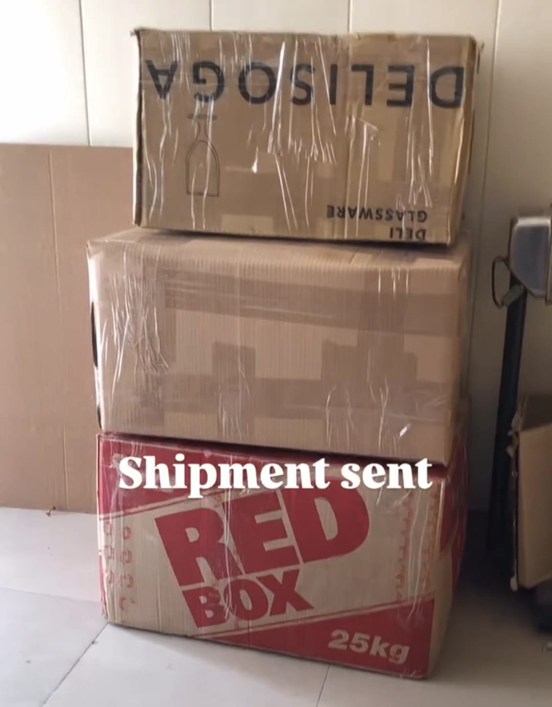 Client Reviews Lahore Safe International Shipping Dispatch
