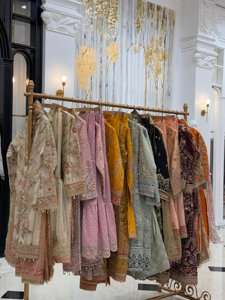 Wedding and Eid Shopping
